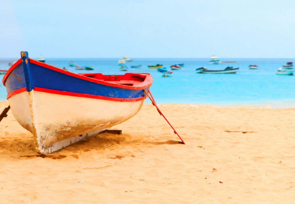 ILHA DO SAL, CABO VERDE