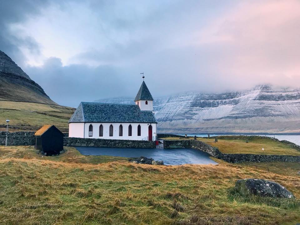 ilhas faroé