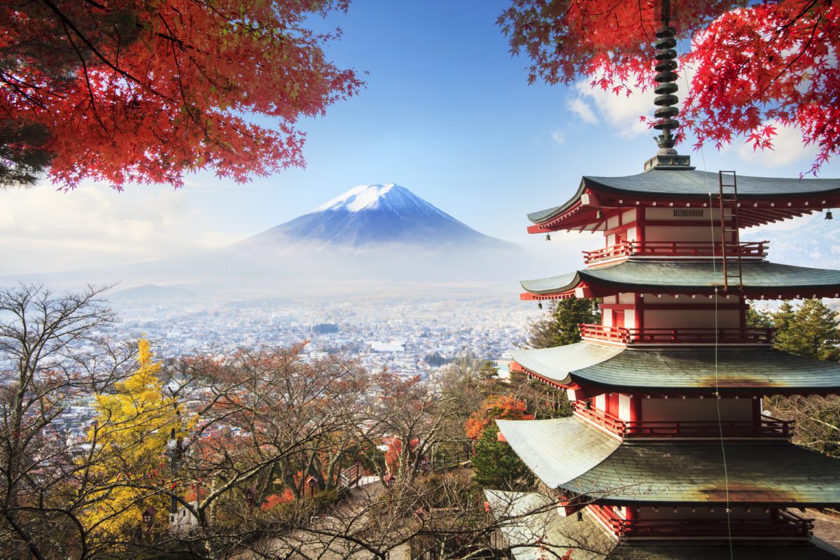 Fuji-Hakone-Izu National Park