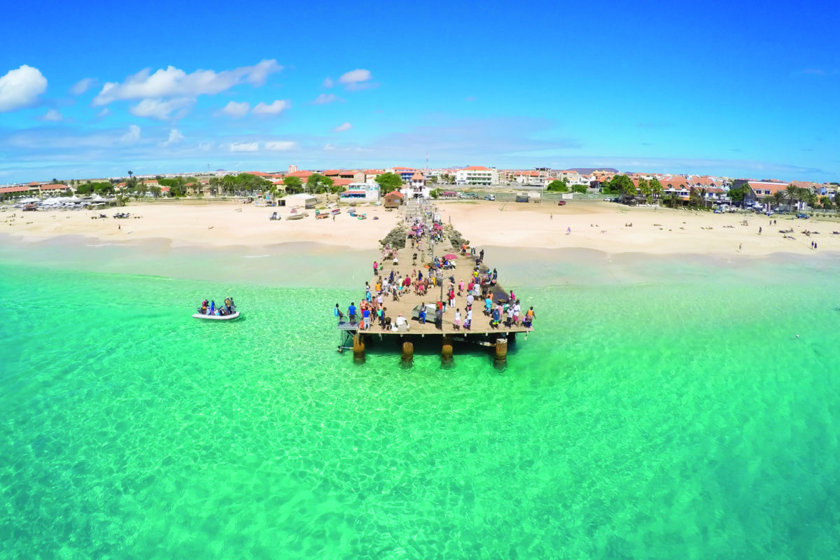 Pontão de Santa Maria