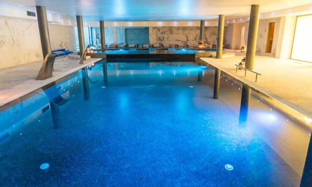 razões para ir a um spa: Candle SPA