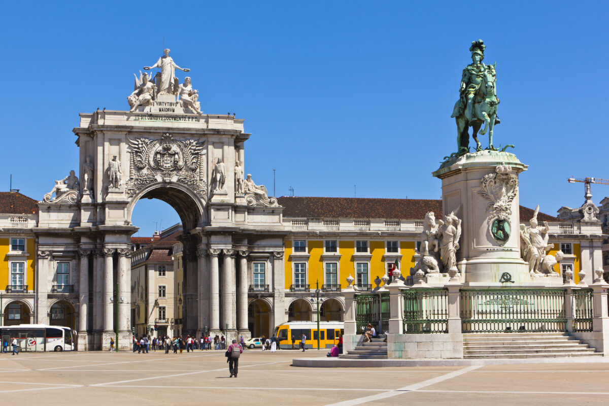 Terreiro do Paço
