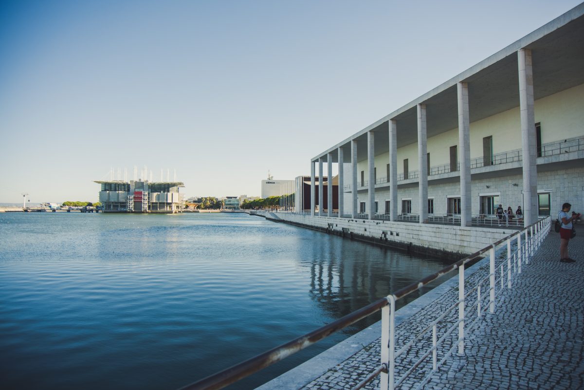 Parque das Nações
