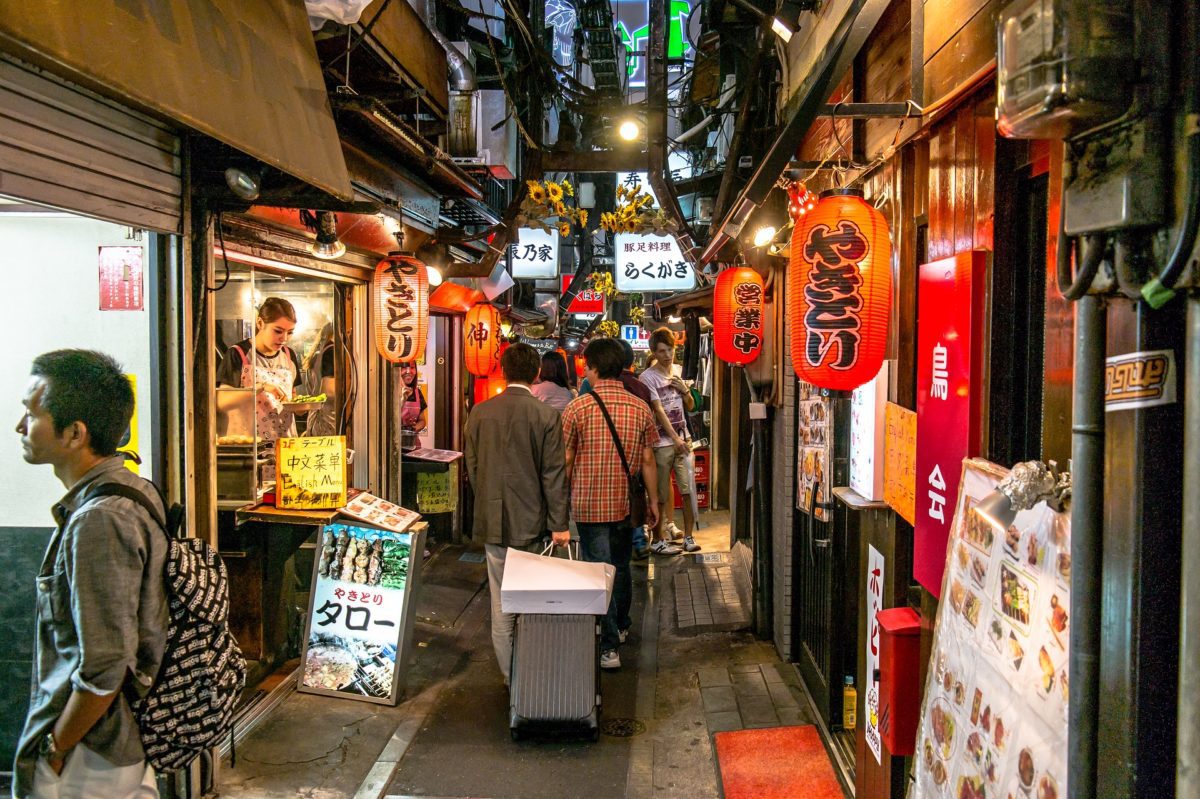 Tokyo, Japão