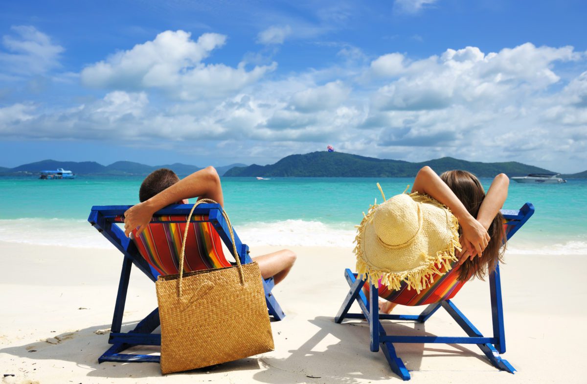 Ano novo, viagens e destinos novos