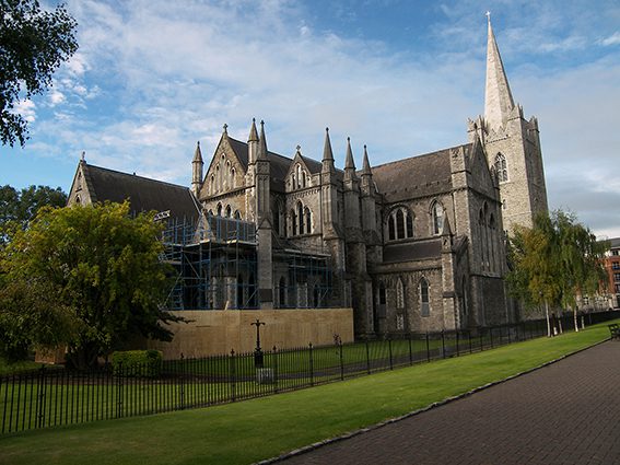 Saint Patricks’ Cathedral