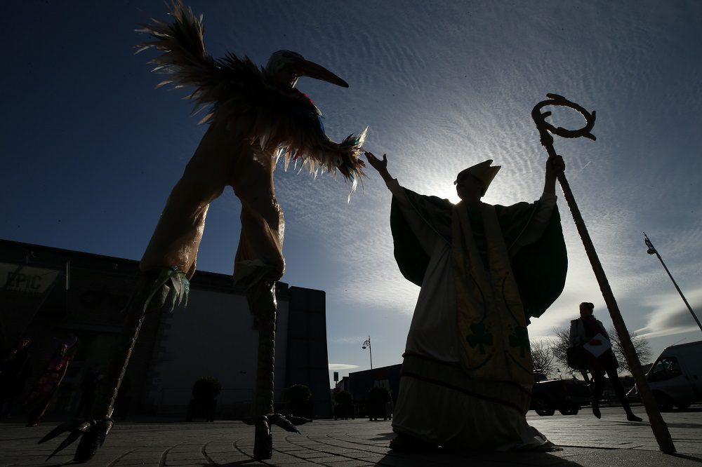 dias festivos, dublin