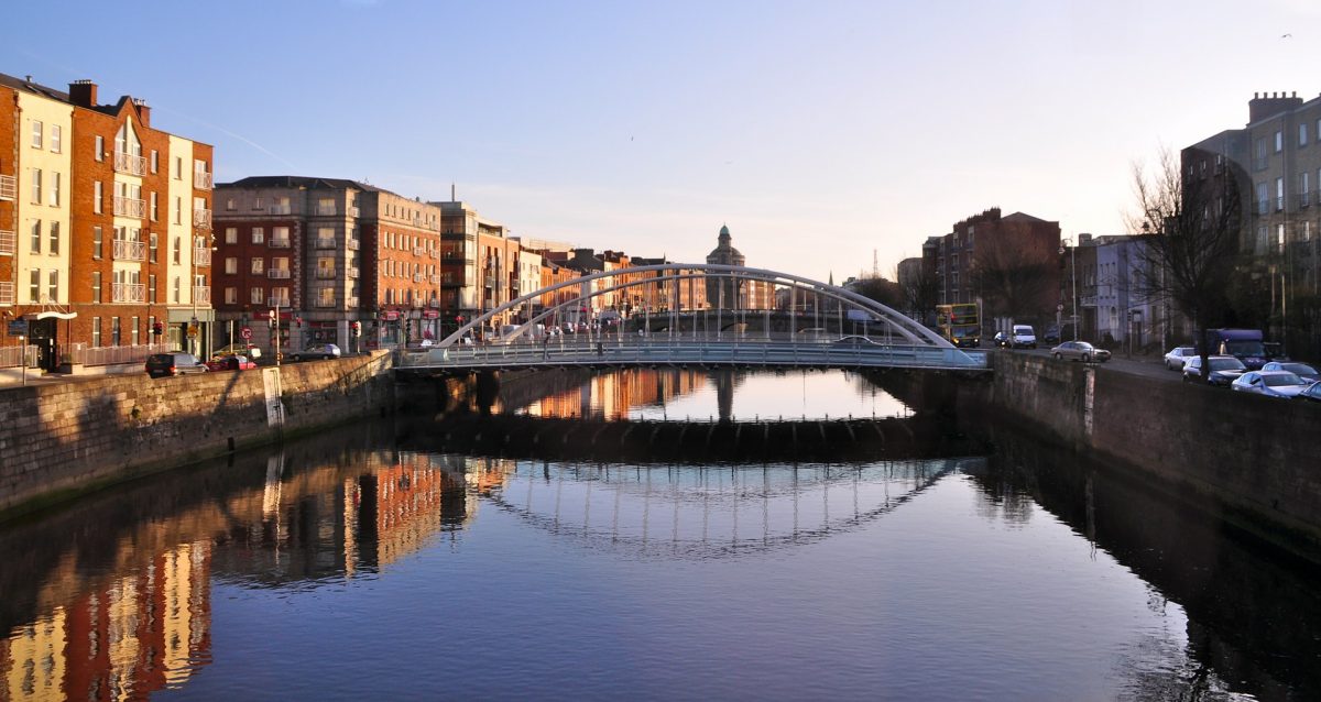 City break – Dublin