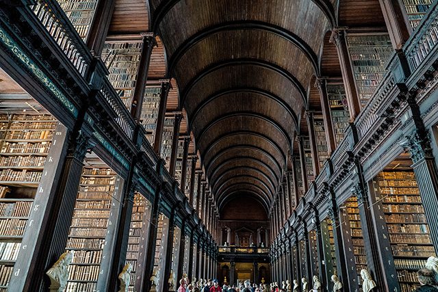 Trinity College Dublin