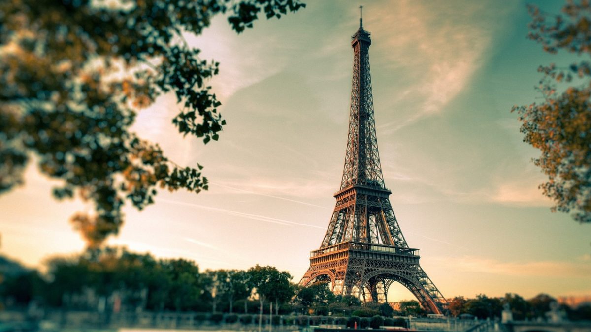 TORRE EIFFEL