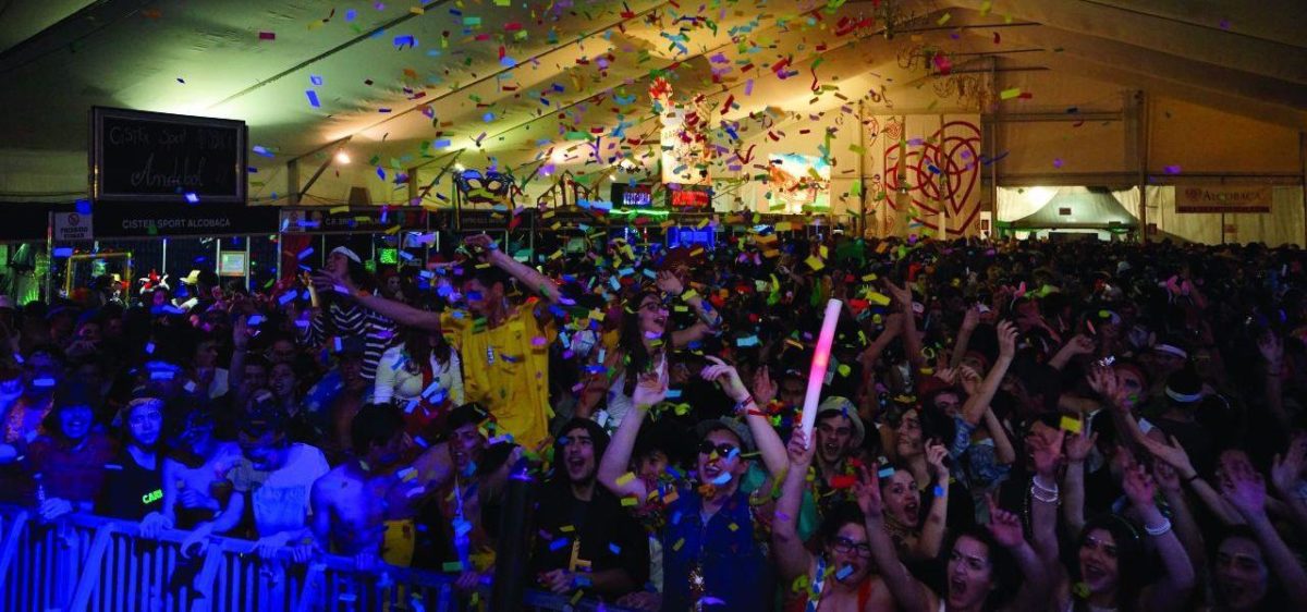 Carnaval em Portugal