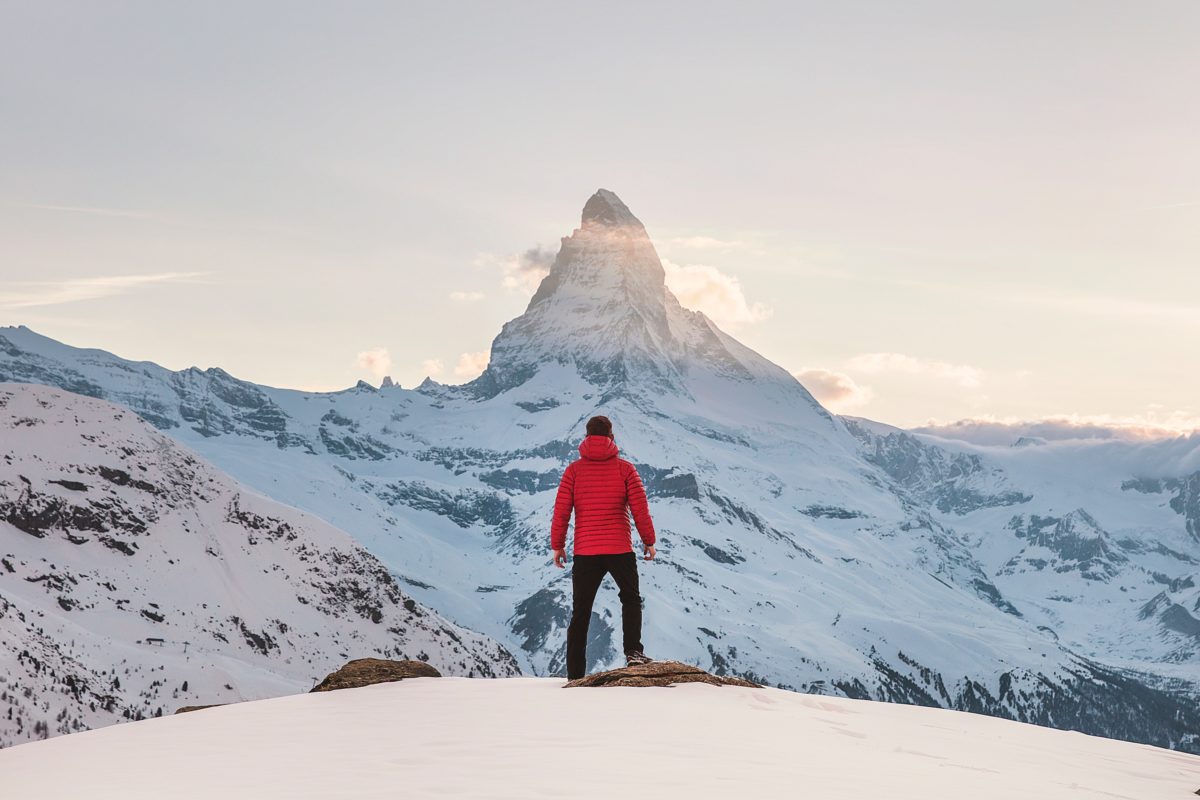 Alpes suíços