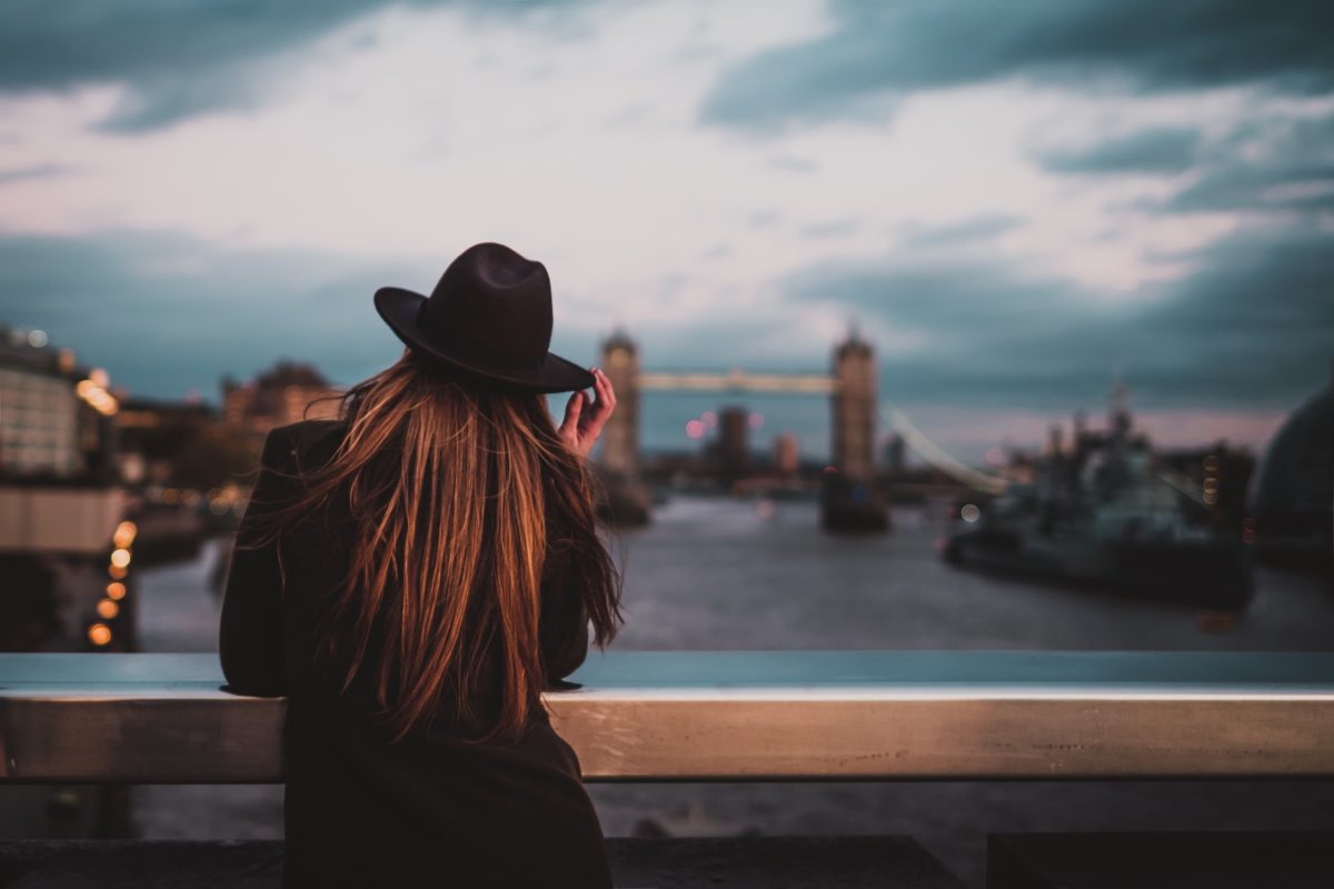 City break – Londres