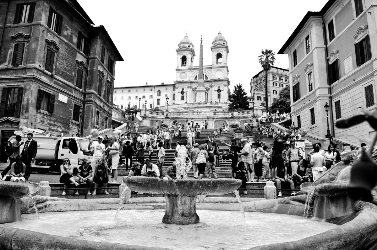Piazza di Spagna