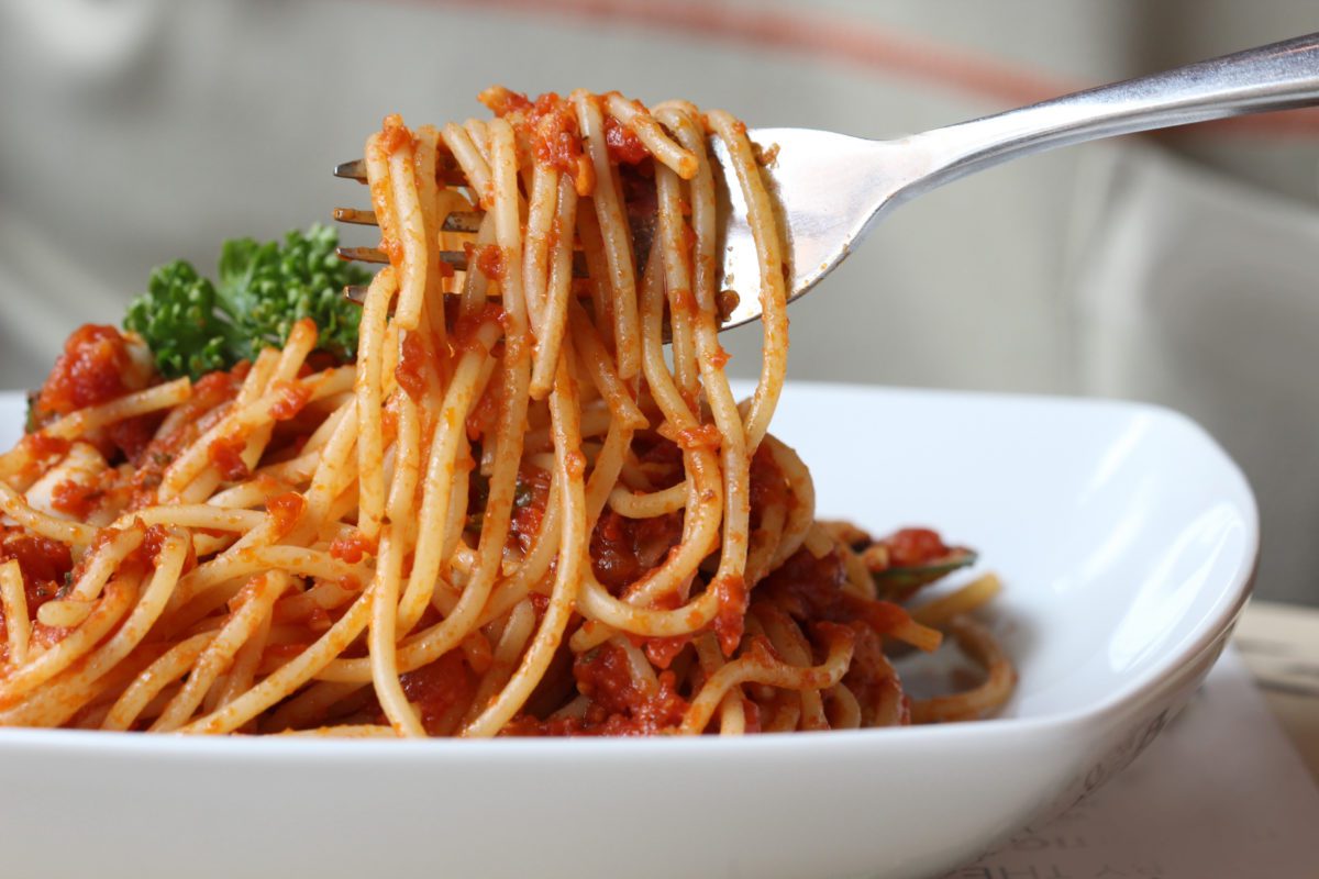 comida italiana