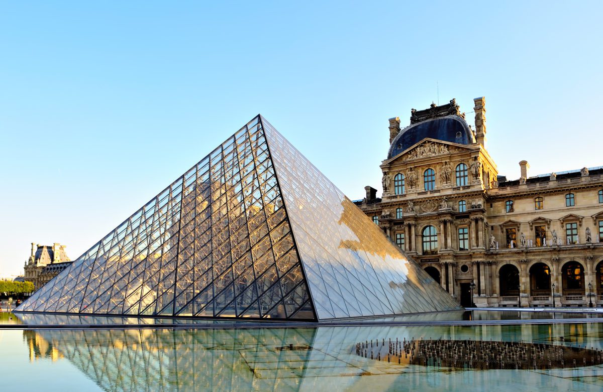 MUSEU DO LOUVRE