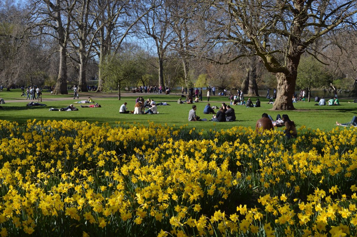 City break – Londres
