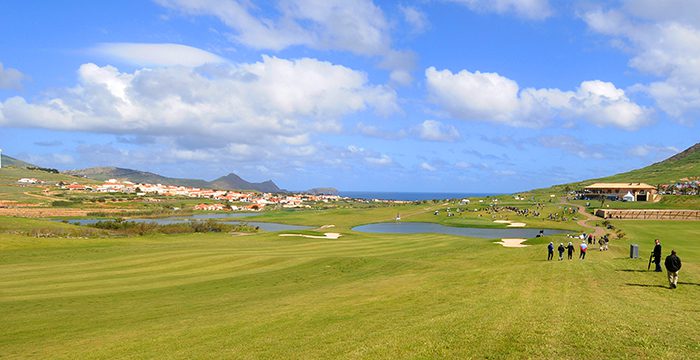 campo de golfe, Porto Santo