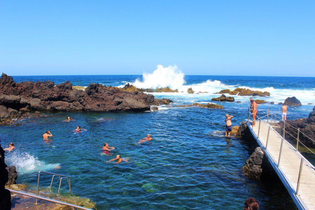 Piscinas Naturais da Silveira