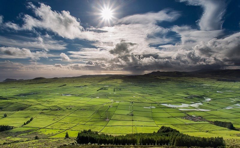 Páscoa ou um motivo para ir aos Açores