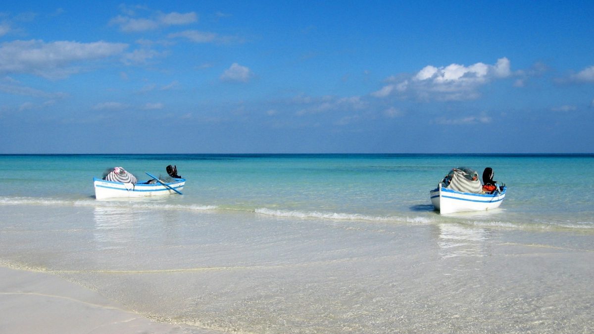 5 dicas para descobrir a Ilha de Djerba a dois