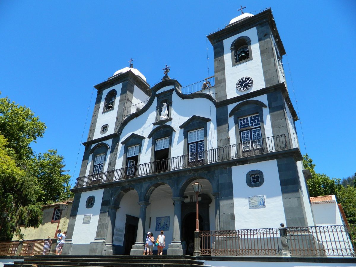 páscoa na madeira
