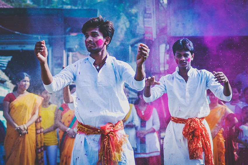 Festival Holi