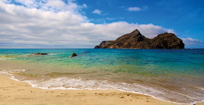 Ponta da Calheta