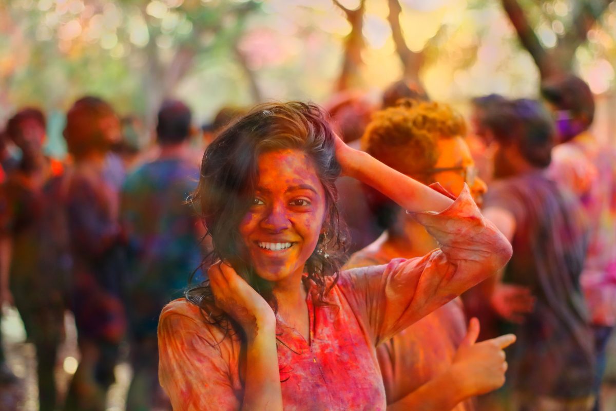 Festival Holi