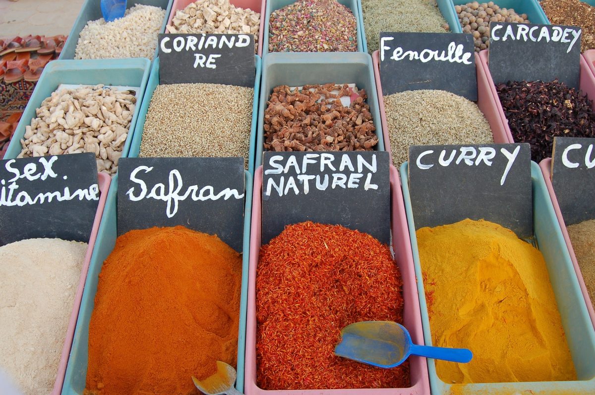 mercados de Djerba