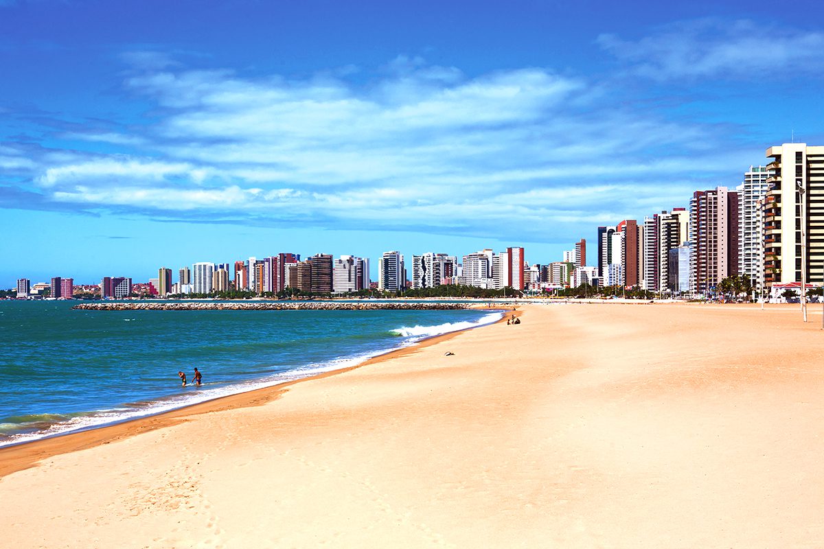 destinos brasileiros onde passar a Páscoa