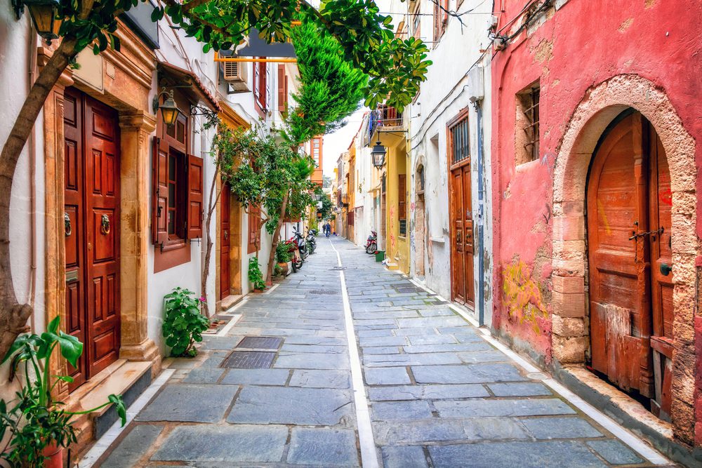 Rethymno, Razões para visitar a ilha de Creta, Grécia