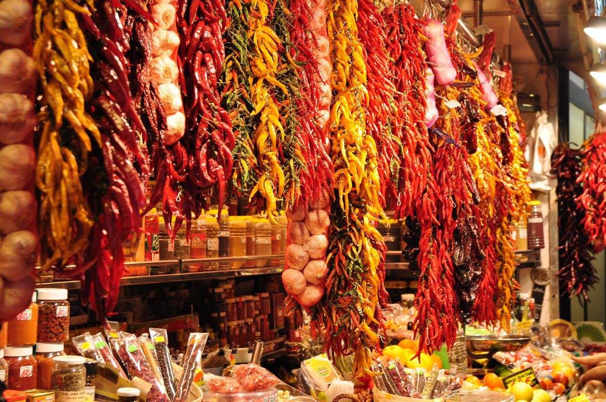 La Boqueria
