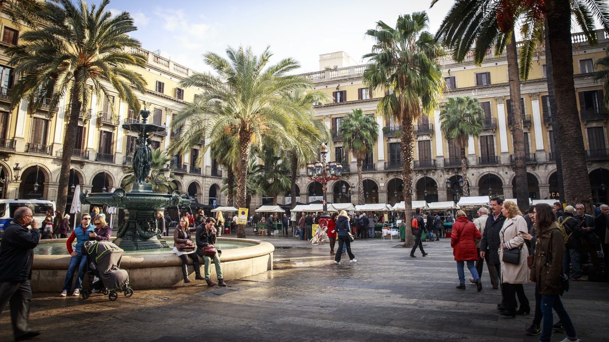 férias em setembro em barcelona