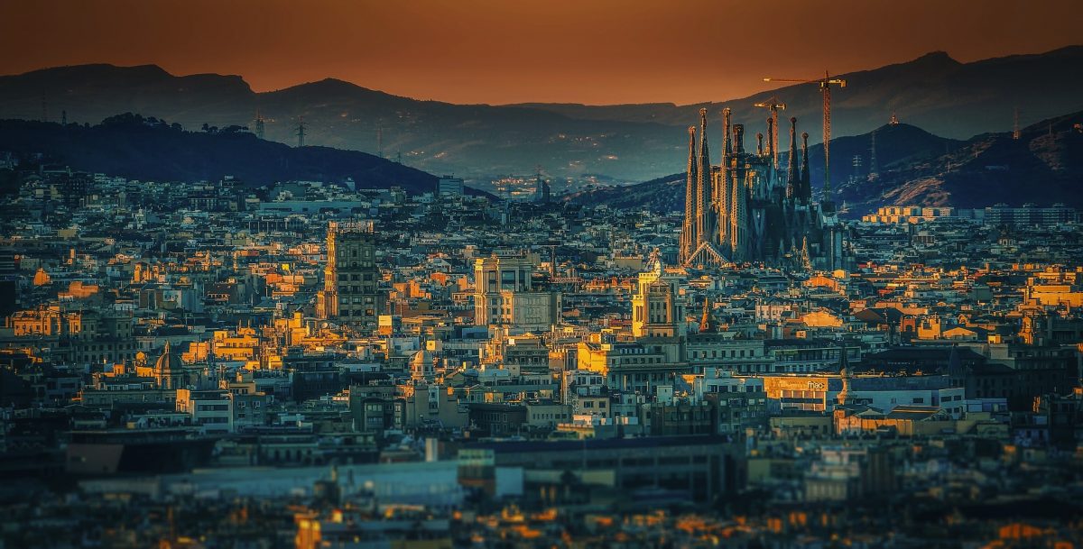 City break – Barcelona