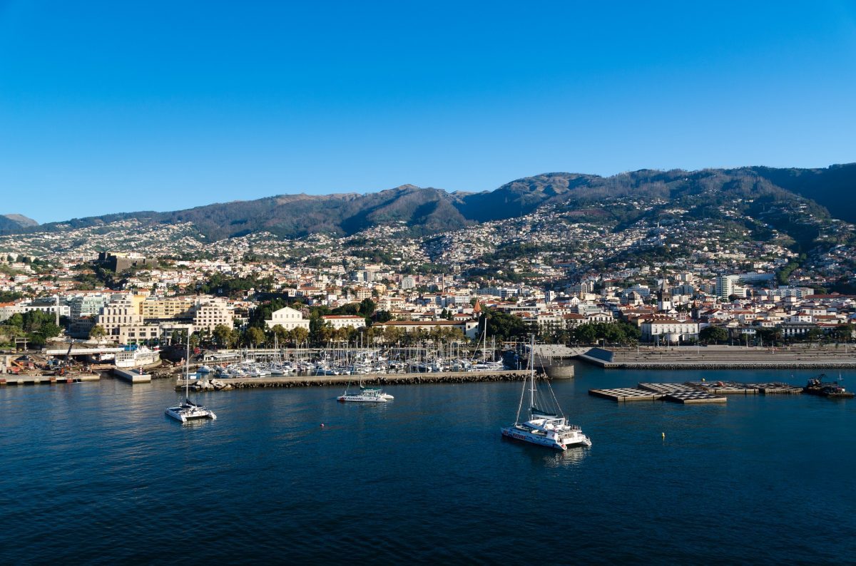 Ilha da Madeira