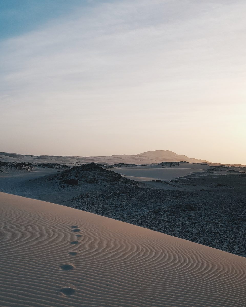 Deserto de Viana