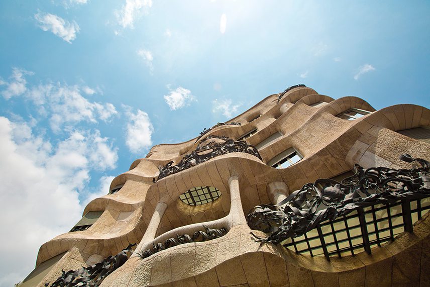 Casa Milà, Barcelona