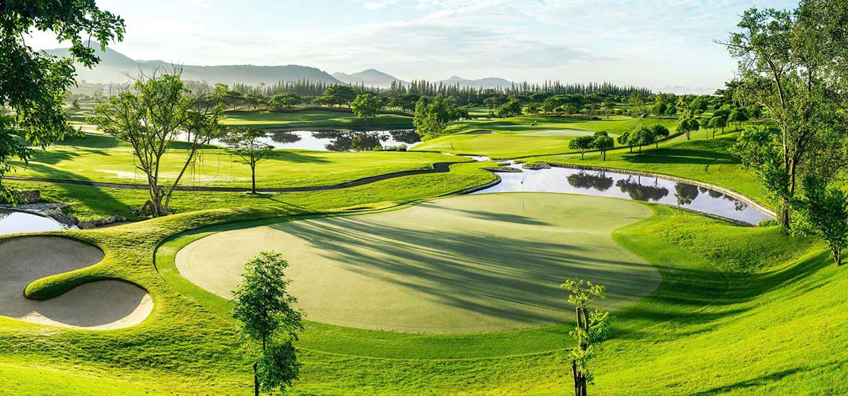 Royal Hua Hin Golf Course