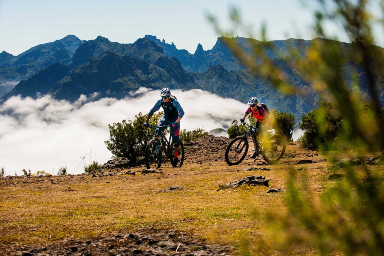 Mountain Bike / Photo by Associação de Promoção da Madeira