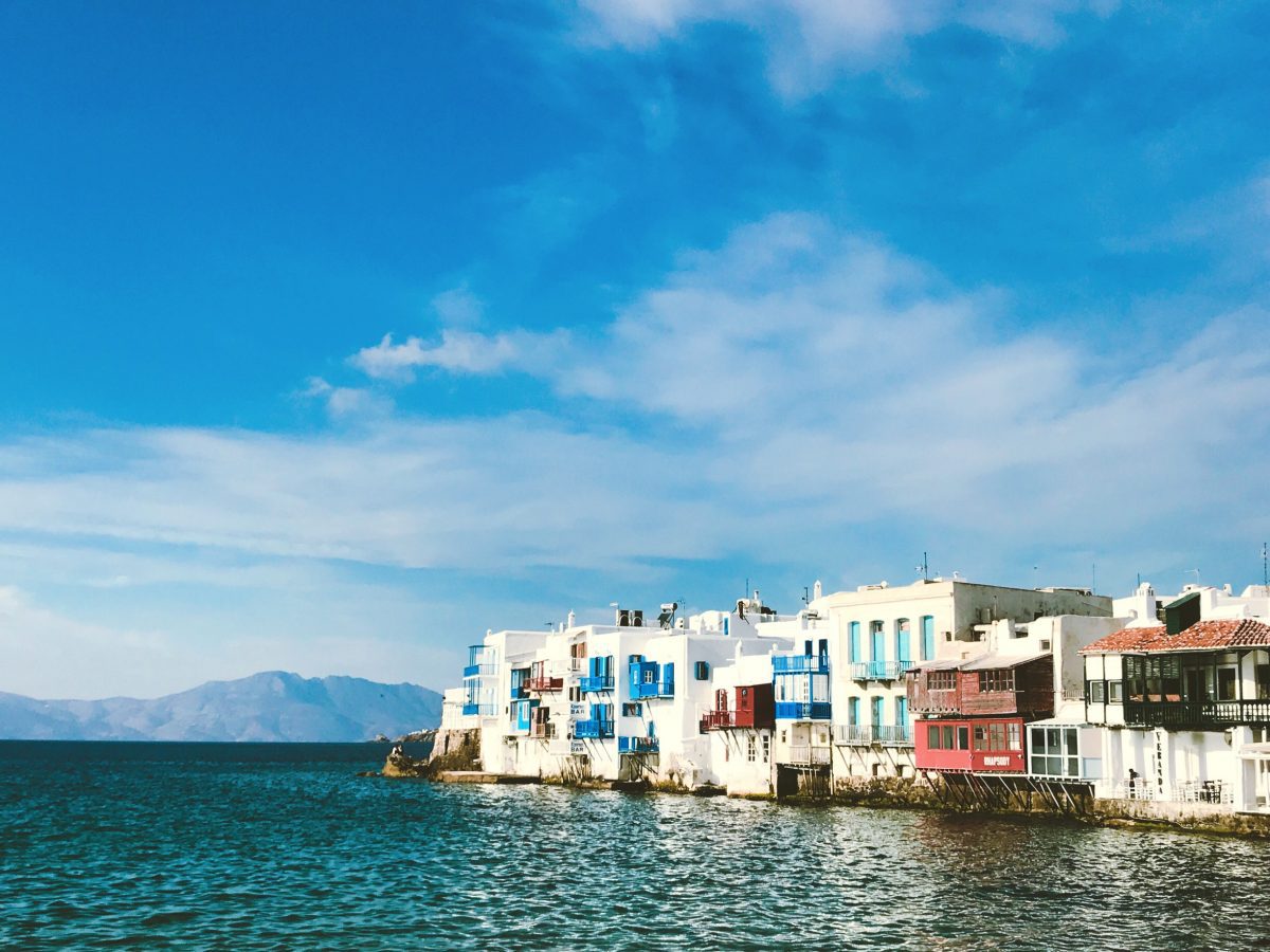 Mikonos