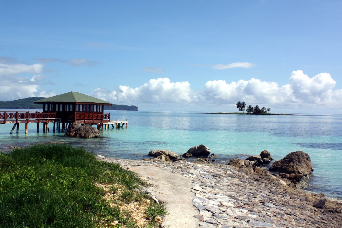 Um paraíso na República Dominicana chamado Samaná