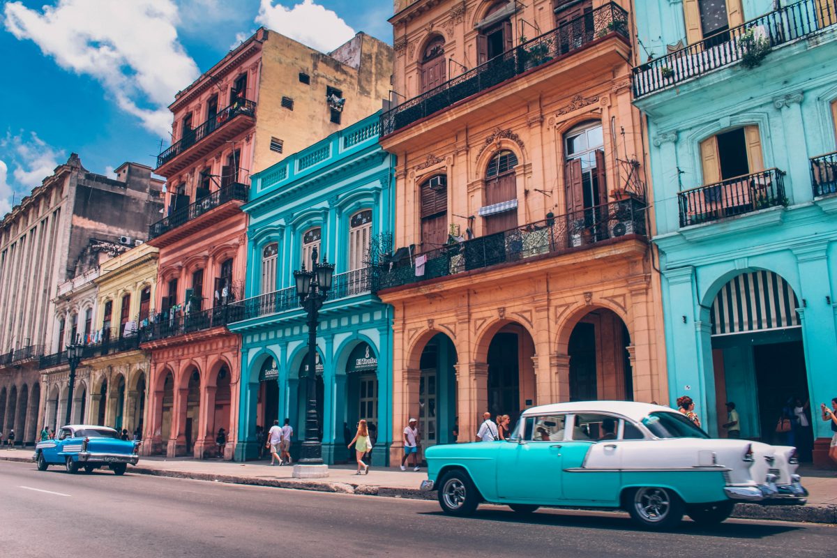 lado genuíno de Cuba