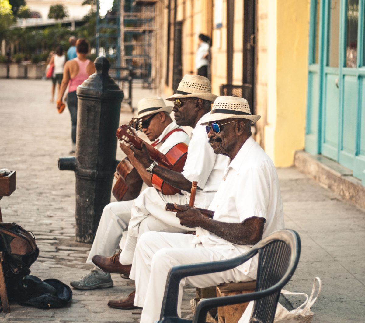 lado genuíno de Cuba