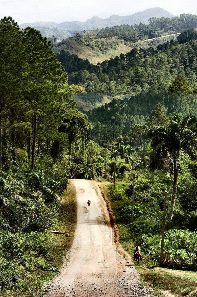 lado genuíno de Cuba