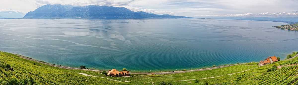 Lago Genebra