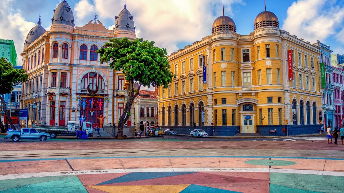 Recife, Pernambuco