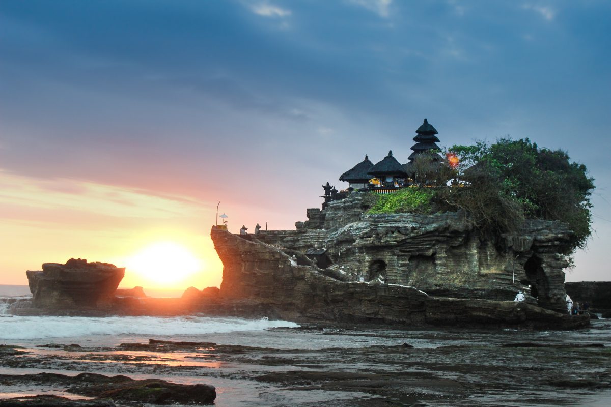 templo Tanah Lot