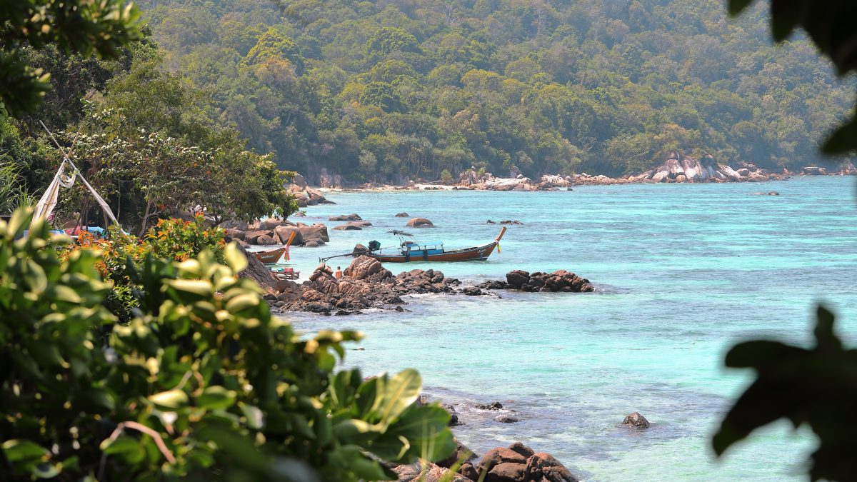 Sunrise Beach | Koh Lipe