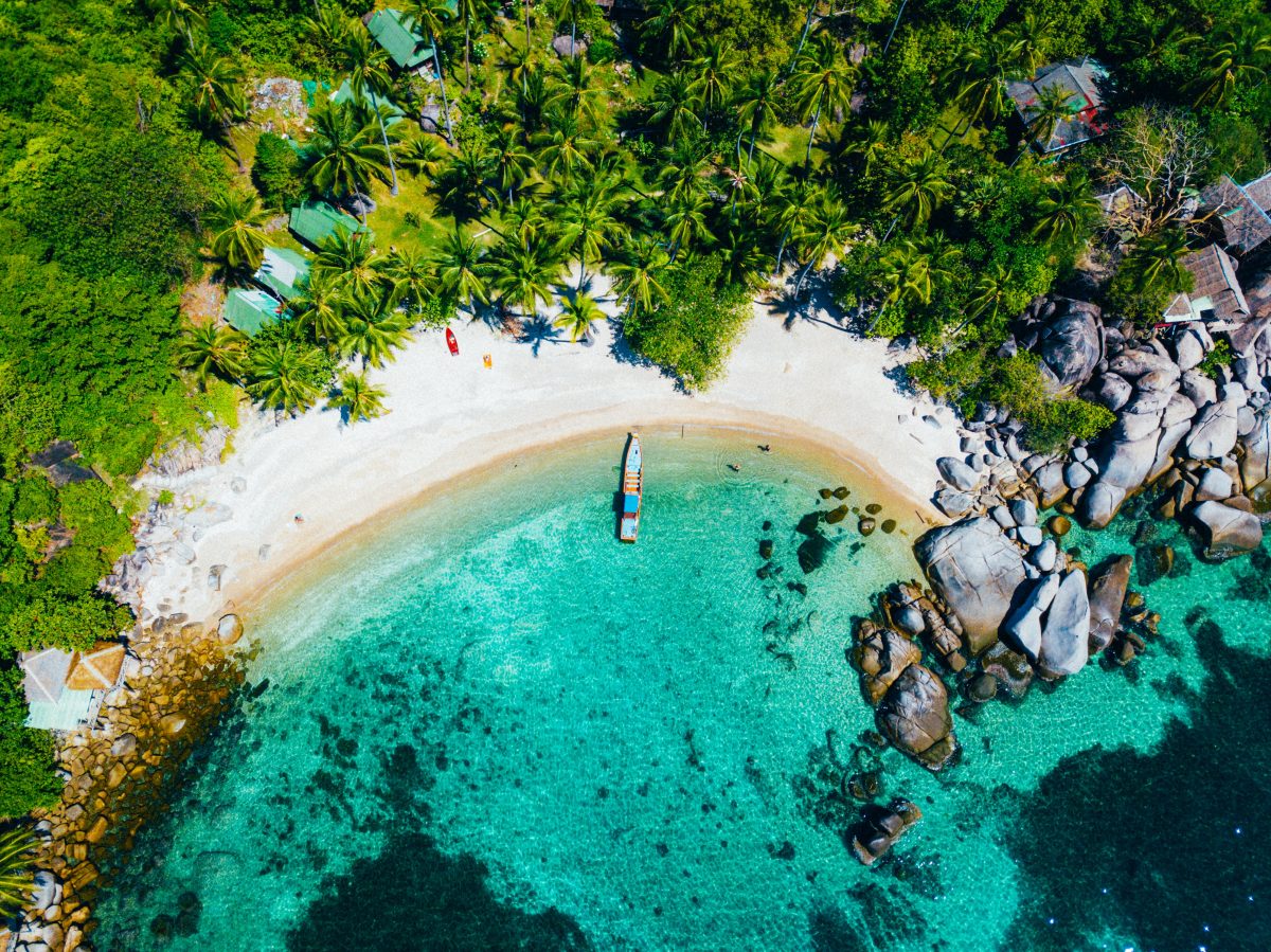 Bottle Beach | Koh Phangan